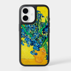 Vase with Irises, Van Gogh iPhone 17 Case