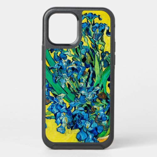 Vase with Irises Van Gogh OtterBox Symmetry iPhone 12 Case