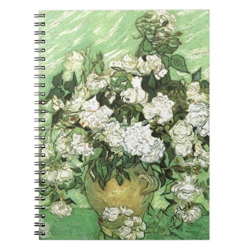 Vase with Roses _ Van Gogh Notebook