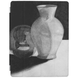 Vase with Sphere iPad Smart Cover
