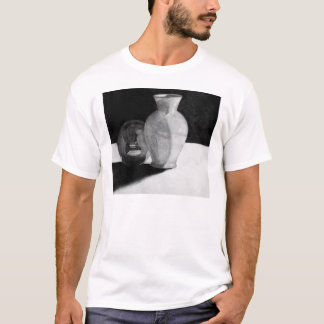 Vase with Sphere T-Shirt