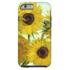 Vase with Twelve Sunflowers, Van Gogh Fine Art