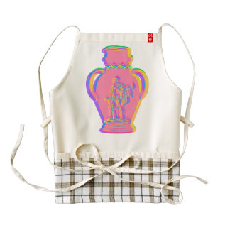 Vase Zazzle HEART Apron
