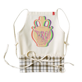 Vase Zazzle HEART Apron