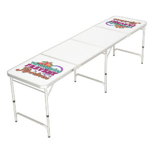 Vasectomies Prevent Abortions Beer Pong Table