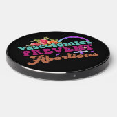 Vasectomies Prevent Abortions Wireless Charger (Front 2)