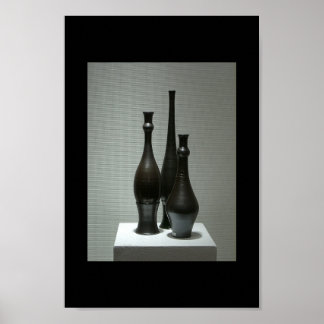 Vases Poster