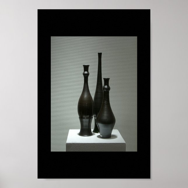 Vases Poster (Front)