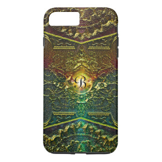 Vashplace Elegant Monogram Plus iPhone 8 Plus/7 Plus Case