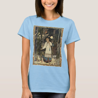 Vasilisa the Beautiful - Women's Shirt
