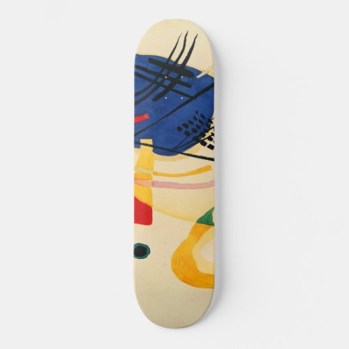 Vasily Kandinsky Skateboard