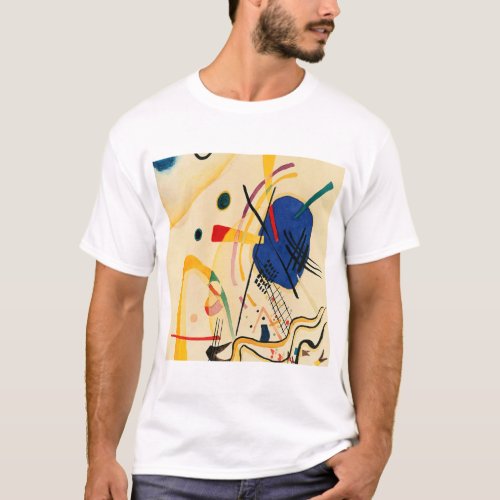 Vasily Kandinsky T_Shirt