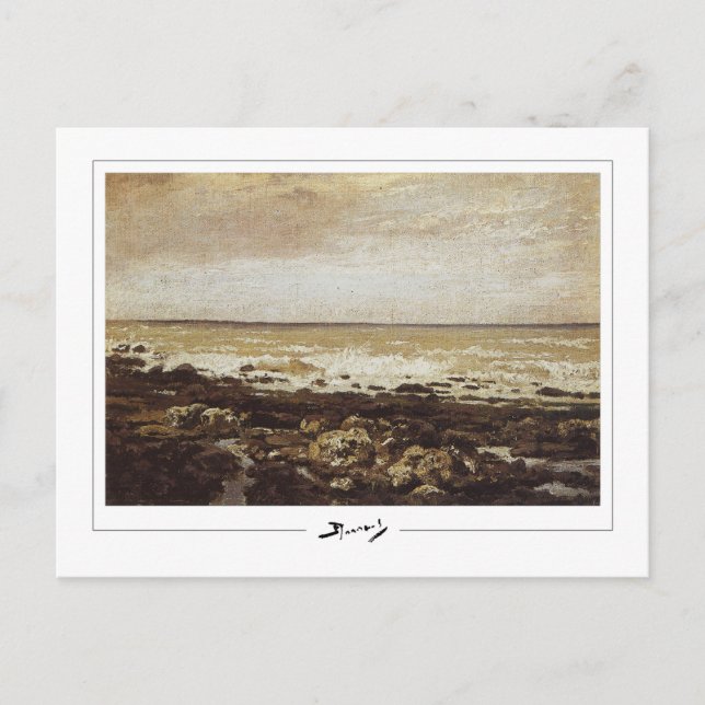 Vasily Polenov #87 - Fine Art Postcard (Front)