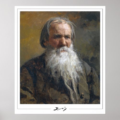 Vasily Polenov Zedign Art Poster 28