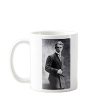 Vaslav Nijinsky Coffee / Tea Mug