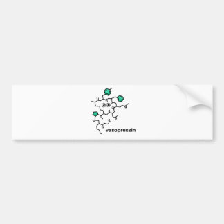 Vasopressin Bumper Sticker