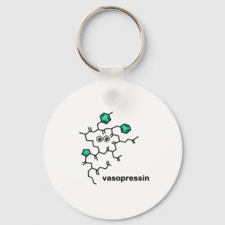 Vasopressin Keychain