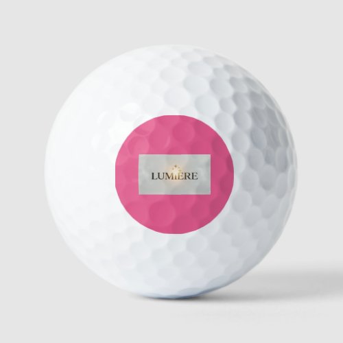 VASOS  GOLF BALLS