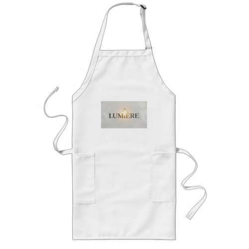 VASOS  LONG APRON
