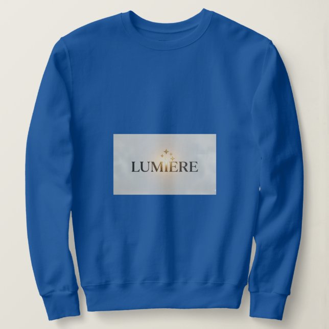 VASOS  SWEATSHIRT (Design Front)