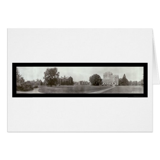 Vassar College Photo 1912 (Front Horizontal)