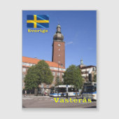 Västerås - Sweden - (Front)