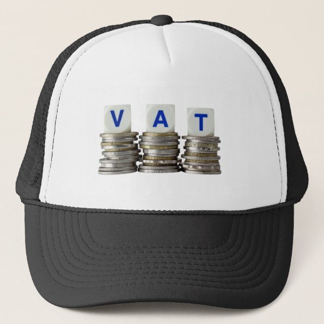 VAT TRUCKER HAT (Front)