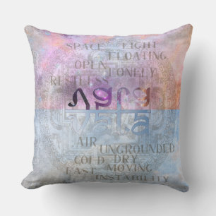 VATA DOSHA - Pillow