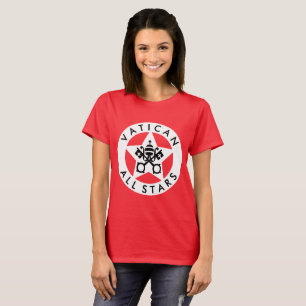 VATICAN ALL STARS T-Shirt