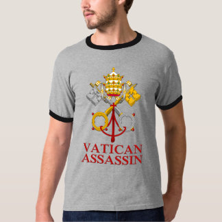 Vatican Assassin T-Shirt