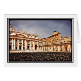 Vatican Cards