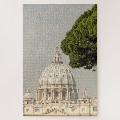 Vatican Catholic Rome Italy Jigsaw Puzzle