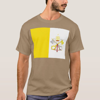 Vatican City Flag gift T-Shirt