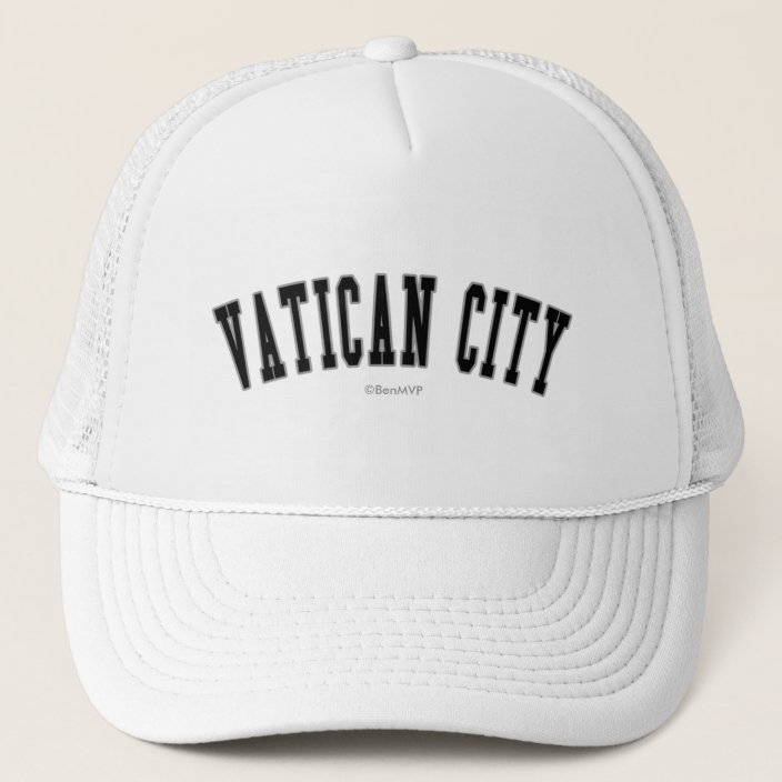 Vatican City Hat