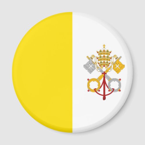 Vatican City Magnet