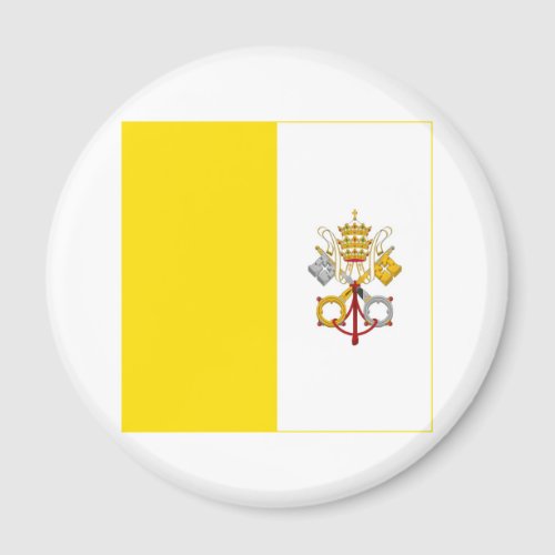 Vatican City Magnet