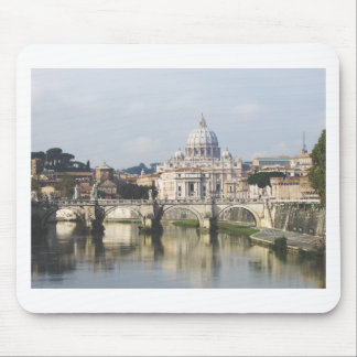 Vatican City Mouse Pad