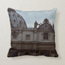 VATICAN CITY PILLOW