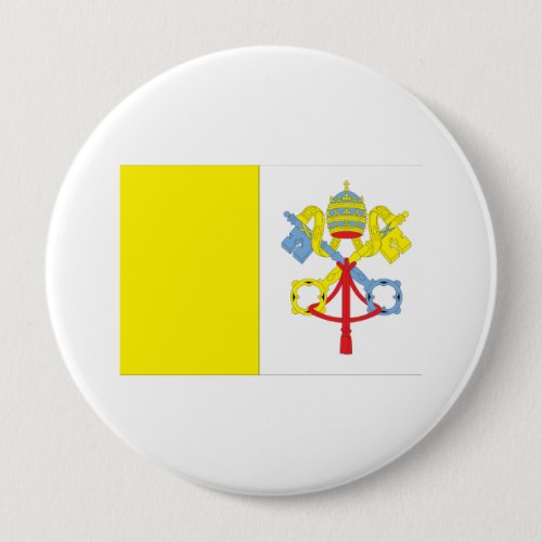 Vatican City Pinback Button