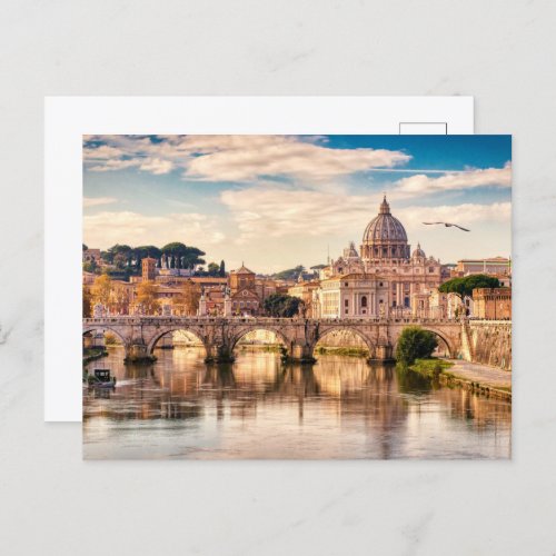 Vatican City Postcard