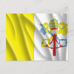 VATICAN CITY POSTCARD