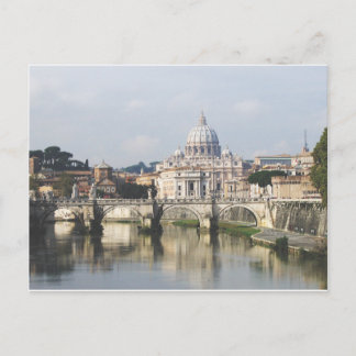 Vatican City Postcard