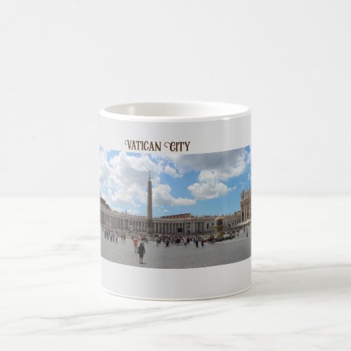 Vatican City Rome Coffee Mug