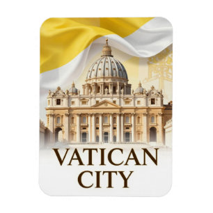 VATICAN CITY Rome Culture Heritage Magnet