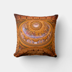 Vatican City Throw Pillow