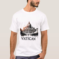 Vatican City Travel Vintage