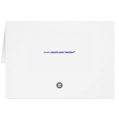 vatican columns cards (Back Horizontal)