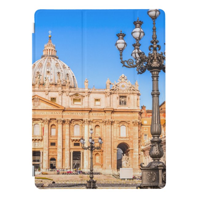 Vatican iPad Pro Cover (Front)