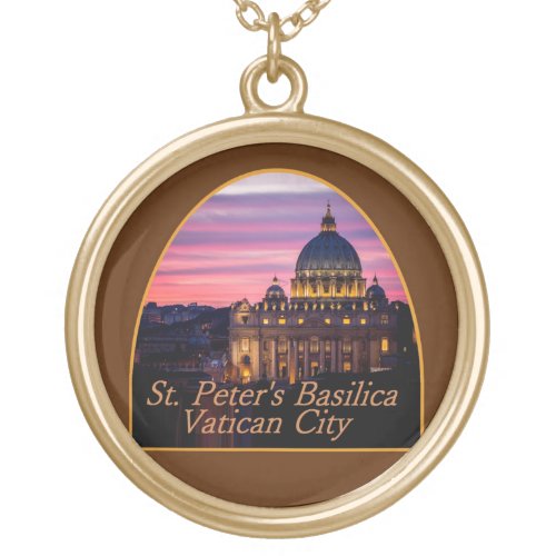 VATICAN Italy Necklace