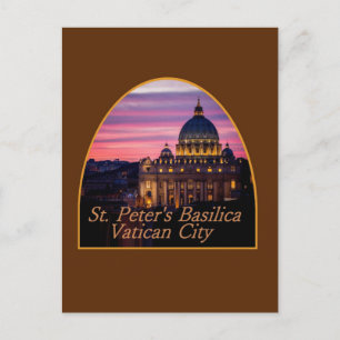 VATICAN Italy Postcard